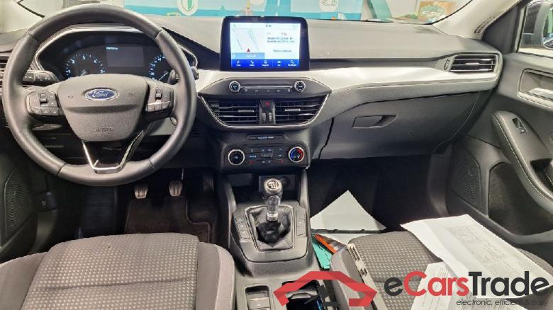 Focus Lim. Cool & Connect 1.5 EcoBlue 70KW MT6 E6dT #3