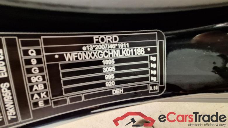 Focus Lim. Cool & Connect 1.5 EcoBlue 70KW MT6 E6dT #5