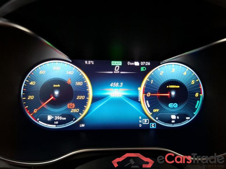 MERCEDES-BENZ GLC Coupe / 2019 / 5P / Coupé 2.0 GLC 300 DE BUSINESS LINE 4MATIC #6