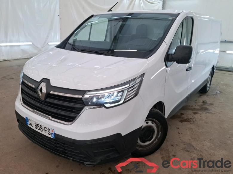 Trafic III Fourgon L2H1 3T Confort 2.0 dCi 130CV BVM6 E6d #1