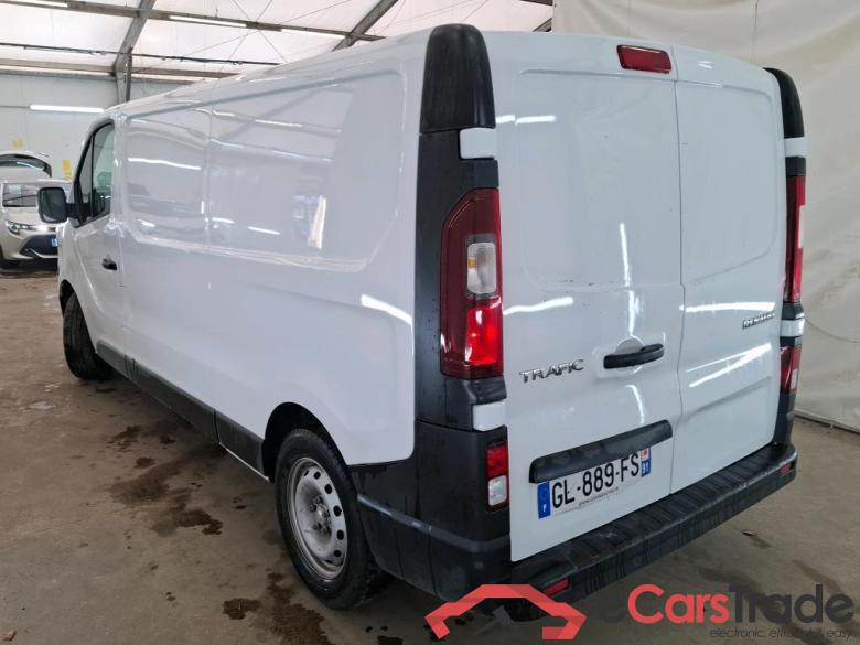 Trafic III Fourgon L2H1 3T Confort 2.0 dCi 130CV BVM6 E6d #2