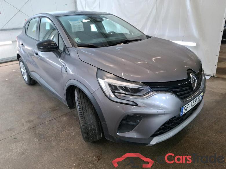 Captur II Business 1.0 TCe 100CV BVM6 E6d #4