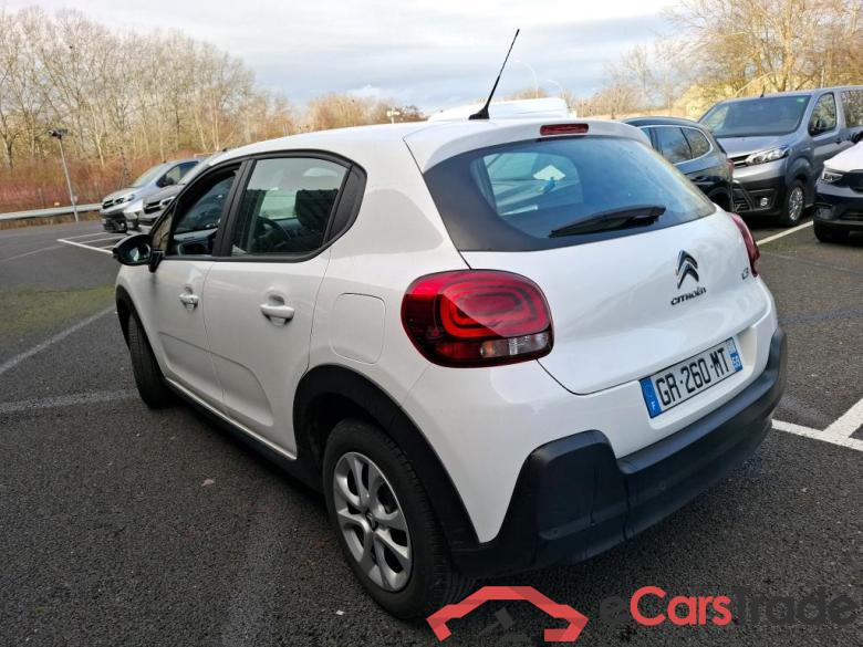 CITROEN C3 Société / 2020 / 5P / Berline / VU BlueHDi 100 SandS BVM6 Feel Nav #2