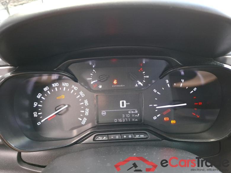 CITROEN C3 Société / 2020 / 5P / Berline / VU BlueHDi 100 SandS BVM6 Feel Nav #6