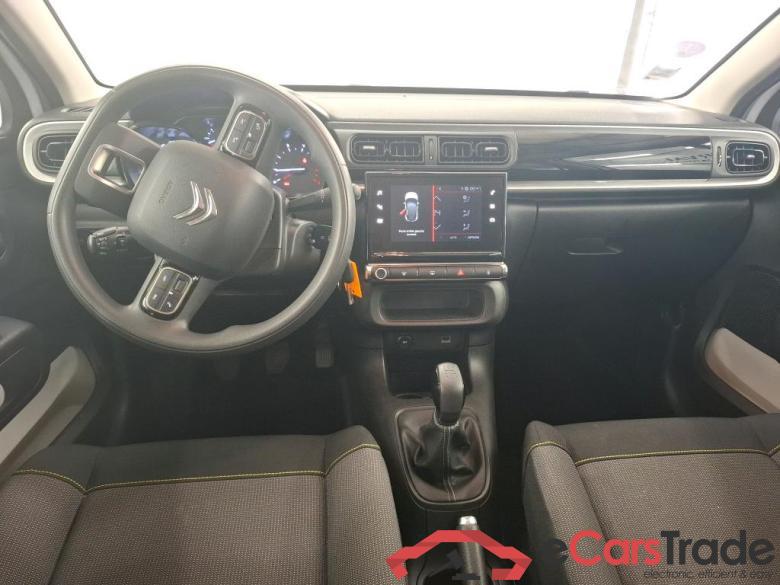 CITROEN C3 / 2020 / 5P / Berline PureTech 83 S&S BVM Feel Pack #5