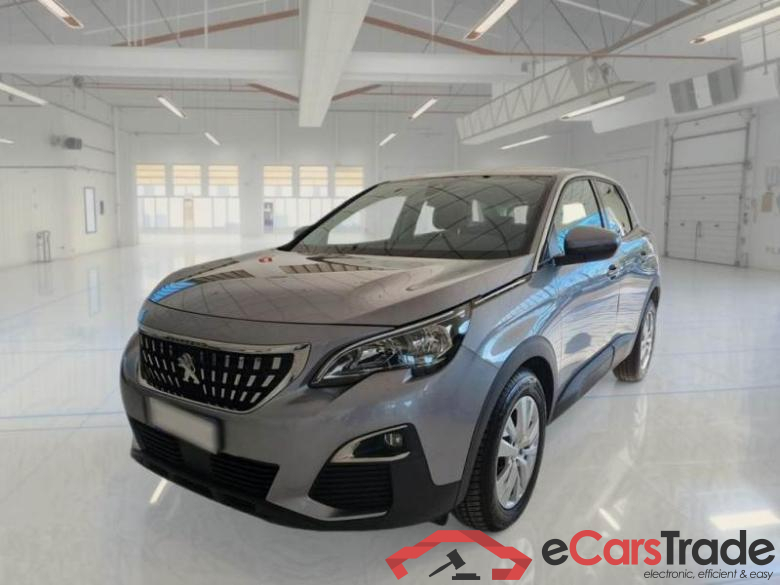 PEUGEOT 3008 / 2016 / 5P / SUV BLUEHDI 130 SeS BUSINESS