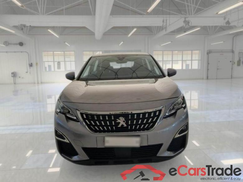 PEUGEOT 3008 / 2016 / 5P / SUV BLUEHDI 130 SeS BUSINESS #6