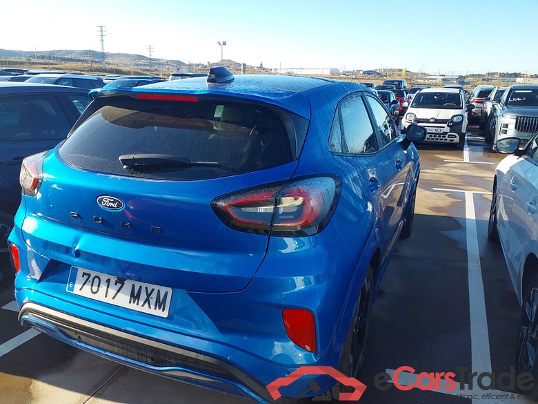 FORD Puma X 1.0 EcoBoost 155cv S6.2 ST Line (Pano) #2