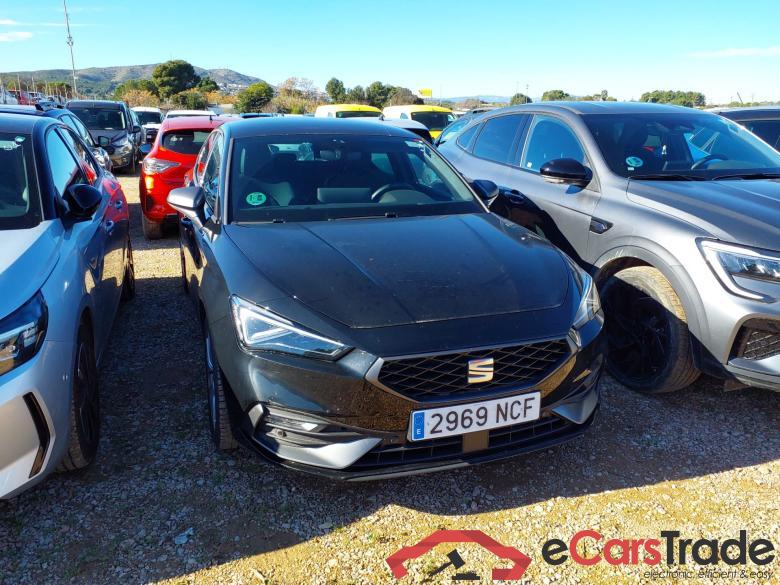 SEAT Leon 1.5 TSI 85 KW (115 CV) FR Manual 25 Aniversario #1