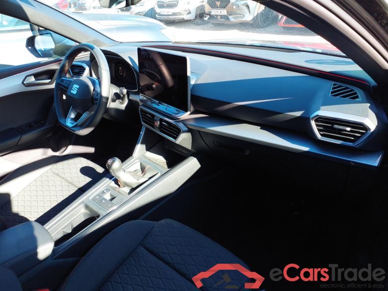 SEAT Leon 1.5 TSI 85 KW (115 CV) FR Manual 25 Aniversario #3