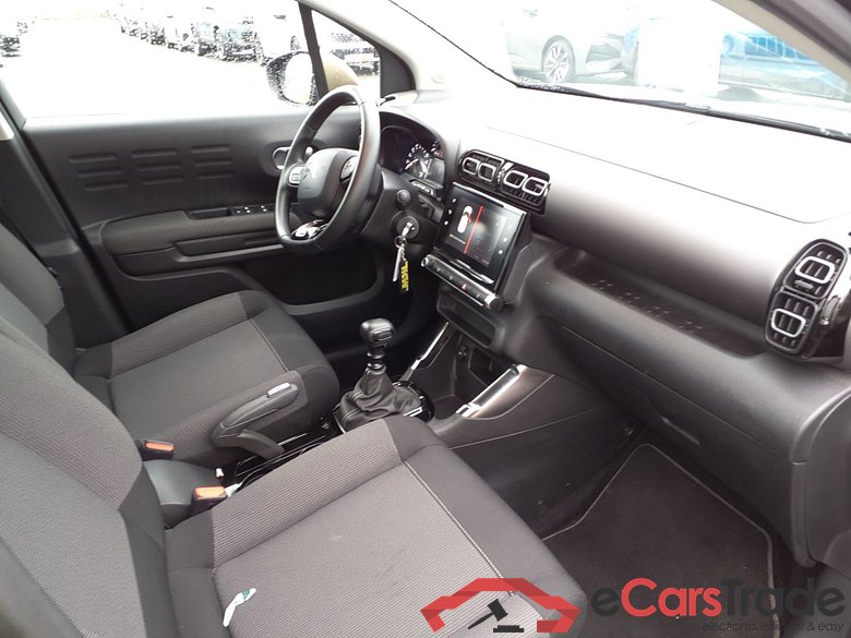 CITROËN C3 AIRCROSS     PureTech 110 C-Series BVM #5