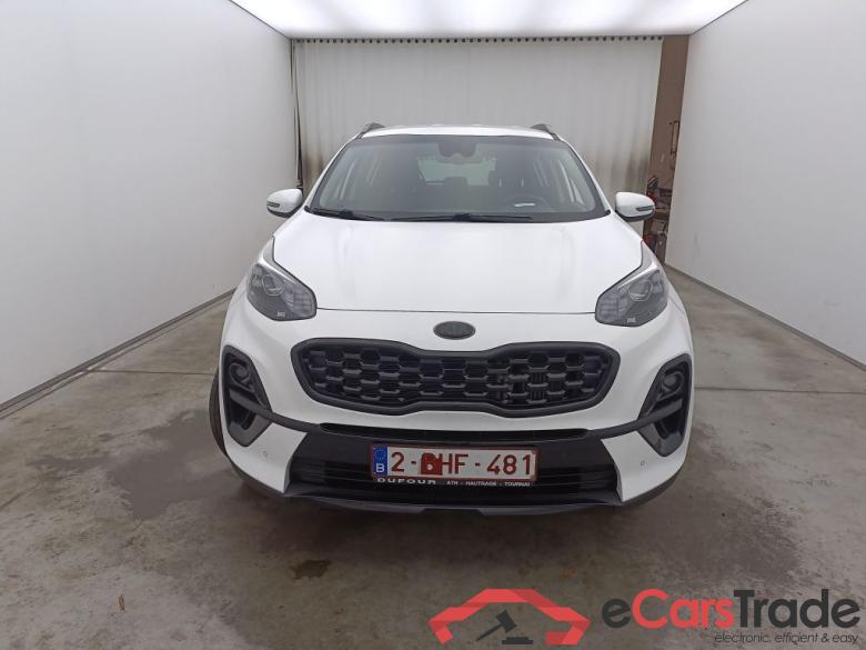 KIA Sportage Black Edition 1.6 CRDi 115 ISG 5d #5
