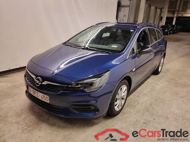 Opel Astra Sports Tourer 1.5 Turbo D 90kW S/S Elegance Auto 5d #1