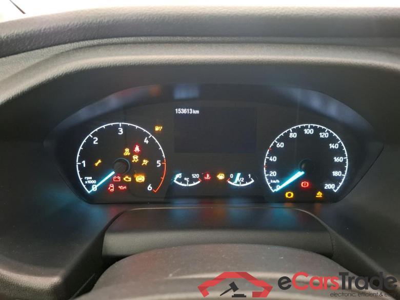 FORD Transit Custom  2018  4P  Fourgon tôlé 20 ECOBLUE 130 300 L1H1 TREND BUSINESS #6