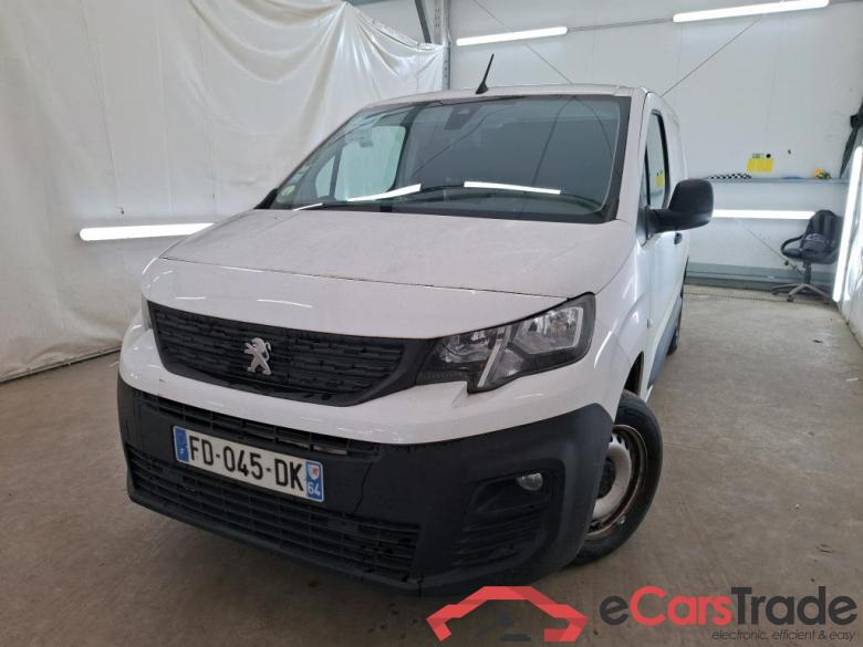 Partner Asphalt L1 1.6 HDi 100CV BVM5 E6 #1