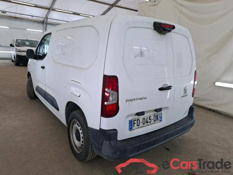 Partner Asphalt L1 1.6 HDi 100CV BVM5 E6 #2