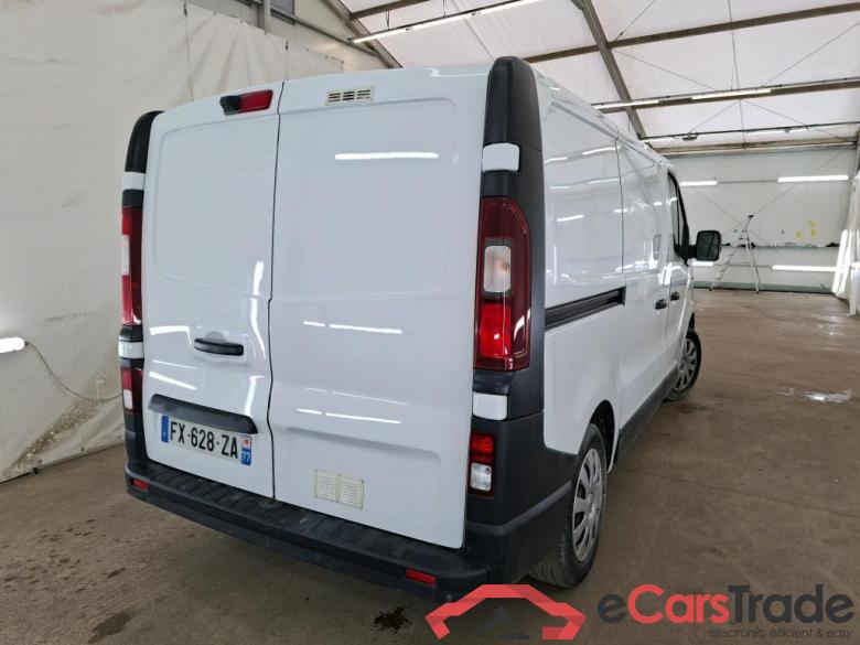 Trafic Fourgon L1H1 1200 Confort 1.6 dCi #3