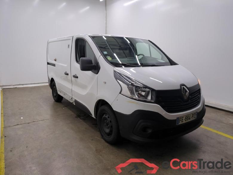 Trafic Furgon Grand Confort L1H1 1000 1.6 dCi 120CV BVM6 E6 #2