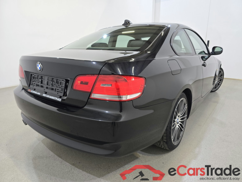 BMW 320d Coupe Shadow Line Aut. Xenon Navi Leather Klima PDC ... #4