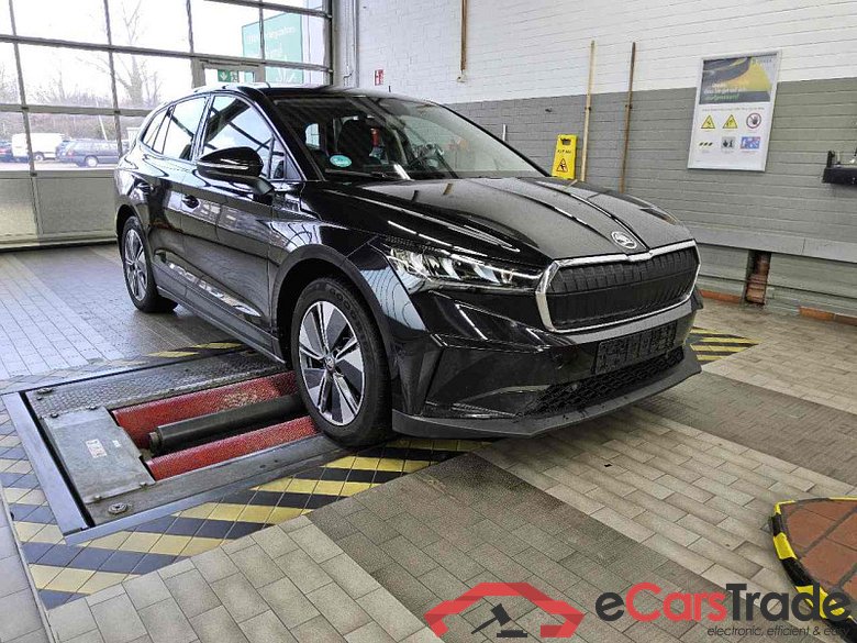 Skoda Enyaq (5AZ)(09.2020->) DE - SUV5 50, Studio, 2021 - 2022 #2