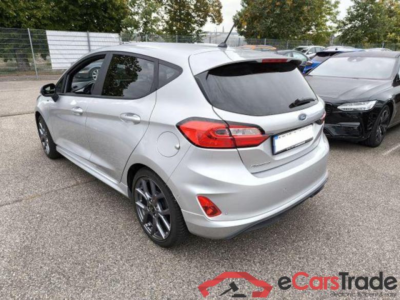 Ford Fiesta (CE1)(2017->) DE - LimS5 1.0 EcoBoost EU6d, ST-Line (EURO 6d), (Facelift) 2021 - 2023 #3