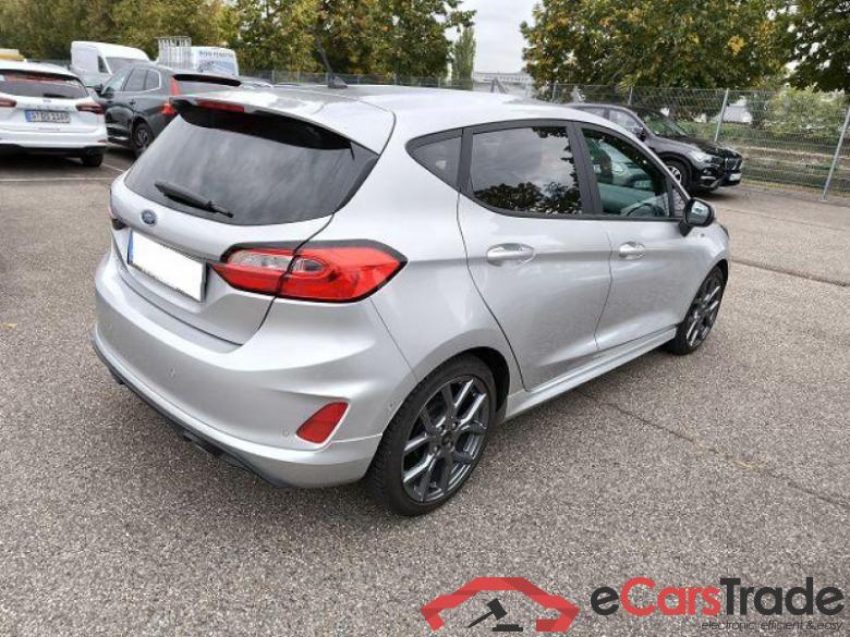 Ford Fiesta (CE1)(2017->) DE - LimS5 1.0 EcoBoost EU6d, ST-Line (EURO 6d), (Facelift) 2021 - 2023 #4