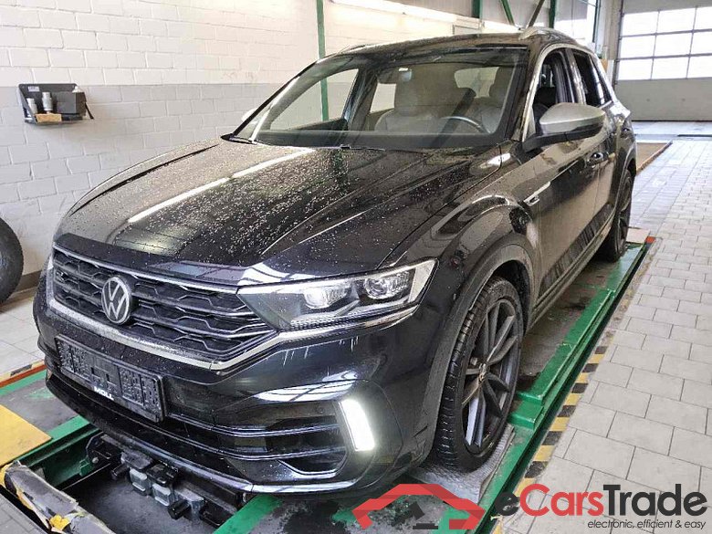 Volkswagen T-Roc (A11)(09.2017->2021) DE - SUV5 2.0 TSI EU6d, R 4Motion OPF (EURO 6d), 2020 - 2022