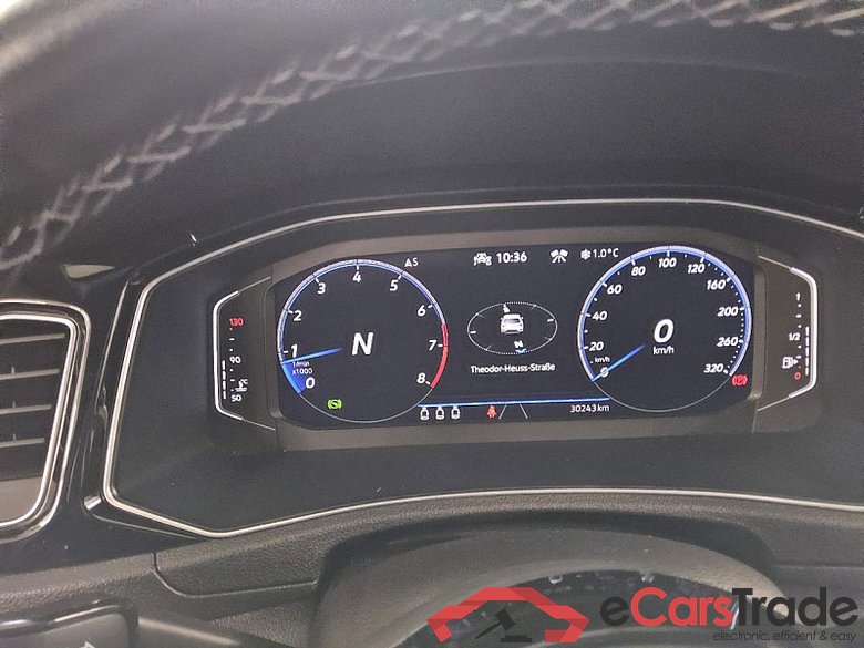 Volkswagen T-Roc (A11)(09.2017->2021) DE - SUV5 2.0 TSI EU6d, R 4Motion OPF (EURO 6d), 2020 - 2022 #6