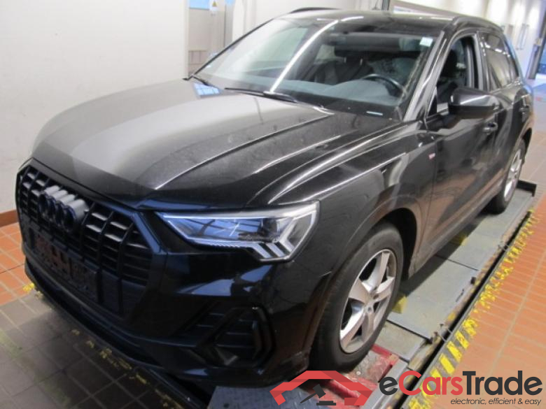 Audi Q3 (F3B)(11.2018->) DE - SUV5 35 2.0 TDI EU6d, S line (EURO 6d), 2020 - 2024