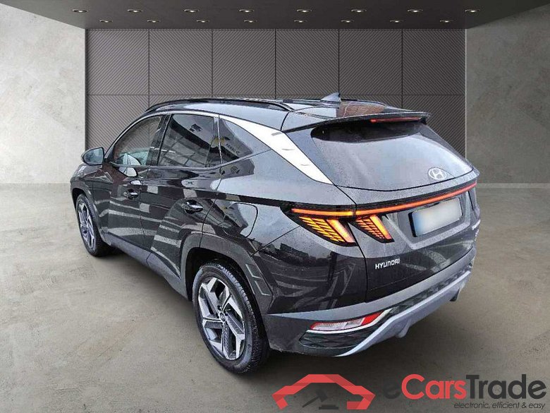 Hyundai Tucson (NX)(12.2020->) DE - SUV5 1.6 T-GDI Hybrid EU6d, Trend Hybrid 2WD (EURO 6d)(OPF), 2020 - 2024 #4