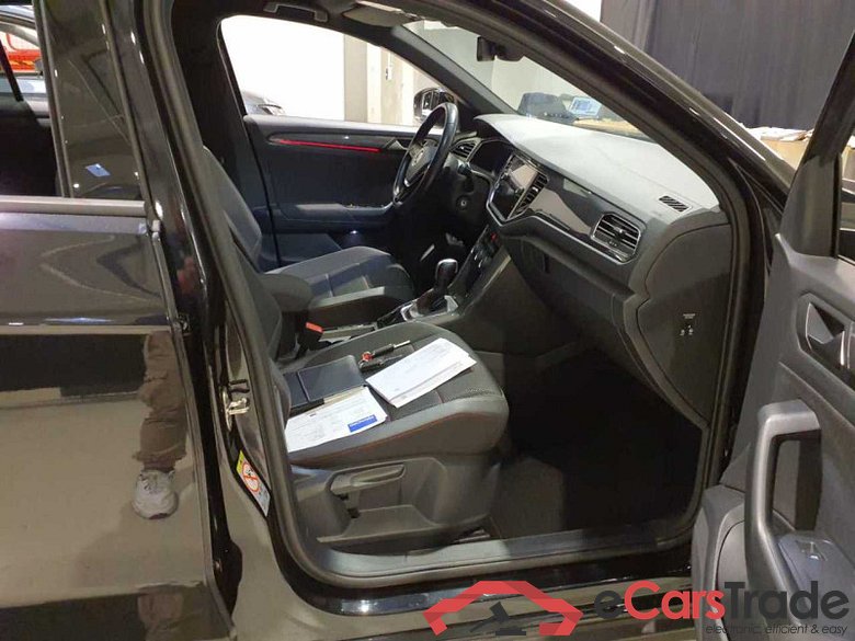 Volkswagen T-Roc (A11)(09.2017->2021) DE - SUV5 1.5 TSI EU6d, Sport OPF (EURO 6d), 2020 - 2022 #2