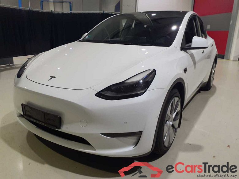Tesla Model Y (01.2021->), Dual, Maximale Reichweite Dual AWD, 2021 - 2025 #1