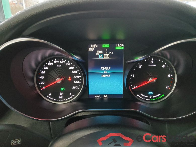 Mercedes-Benz C T-Modell (BM 205)(09.2014->) DE - Kb5 C 300 de EU6d, T Avantgarde (EURO 6d), (Facelift) 2020 - 2021 #6