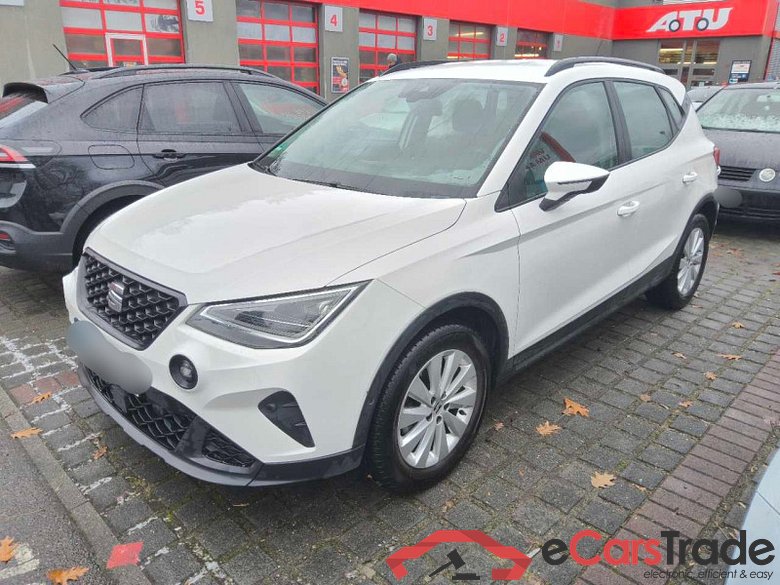 Seat Arona (KJ7)(2017->) DE - SUV5 1.0 TSI EU6d, Style OPF (EURO 6d), (Facelift) 2021 - 2024 #1