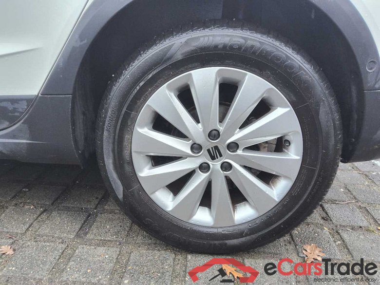 Seat Arona (KJ7)(2017->) DE - SUV5 1.0 TSI EU6d, Style OPF (EURO 6d), (Facelift) 2021 - 2024 #2