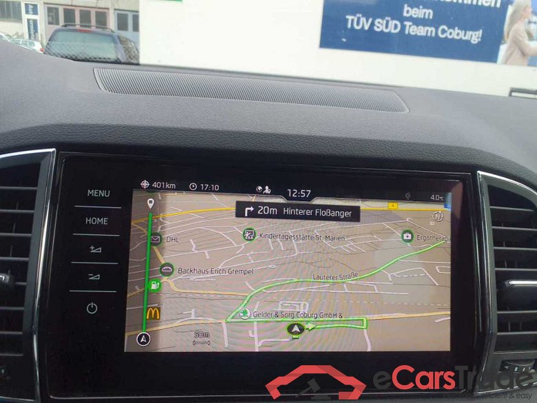 Skoda Karoq (NU)(2017->) DE - SUV5 2.0 TDI EU6d, Clever 4x4 (EURO 6d), 2020 - 2021 #4