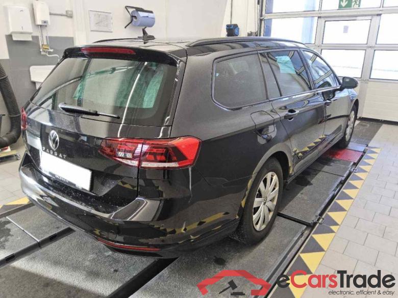 Volkswagen Passat Variant (CB5)(03.2019->2024) DE - Kb5 2.0 TDI BMT/Start-Stopp EU6d, Conceptline (EURO 6d), (Facelift) 2020 - #3