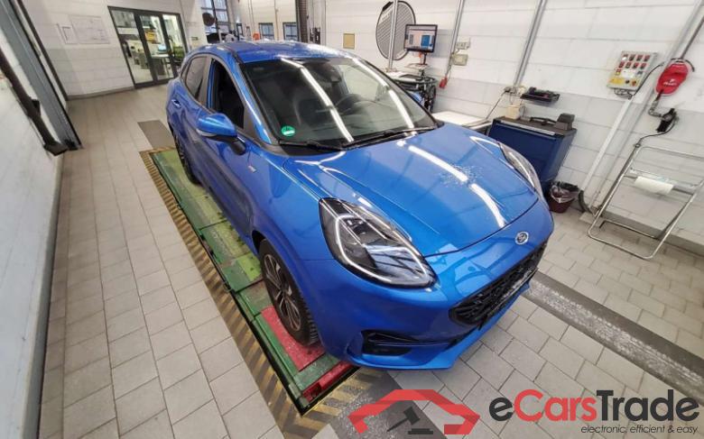 Ford Puma (2019->) DE - SUV5 1.0 EcoBoost Mild Hybrid EU6d, ST-Line X S/S (EURO 6d), 2020 - 2024 #2