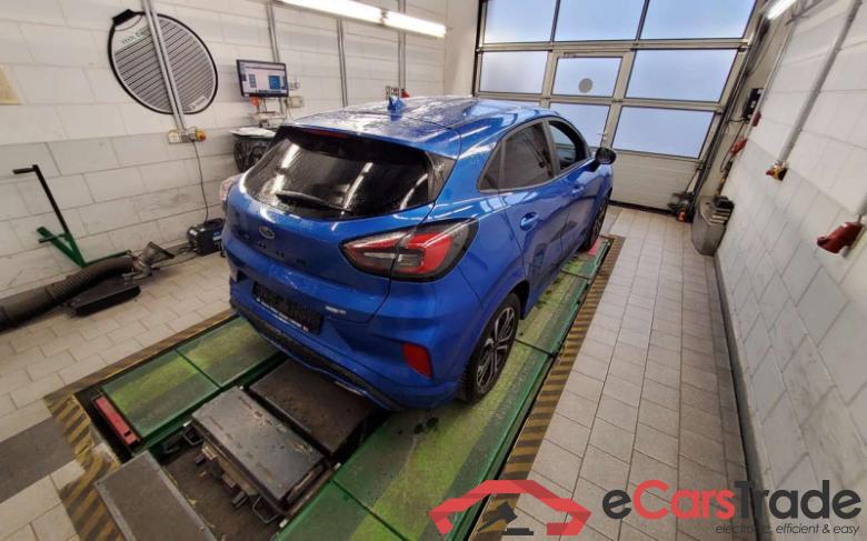 Ford Puma (2019->) DE - SUV5 1.0 EcoBoost Mild Hybrid EU6d, ST-Line X S/S (EURO 6d), 2020 - 2024 #3