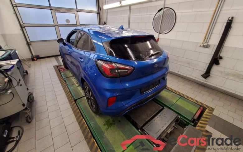 Ford Puma (2019->) DE - SUV5 1.0 EcoBoost Mild Hybrid EU6d, ST-Line X S/S (EURO 6d), 2020 - 2024 #4