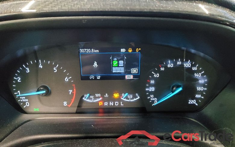 Ford Fiesta (CE1)(2017->) DE - LimS5 1.0 EcoBoost M-Hybrid EU6d, ST-Line (EURO 6d), (Facelift) 2021 - 2023 #6