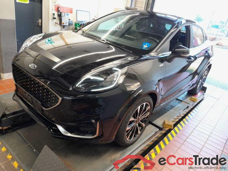 Ford Puma (2019->) DE - SUV5 1.0 EcoBoost Mild Hybrid EU6d, ST-Line Vignale S/S (EURO 6d), 2020 - 2