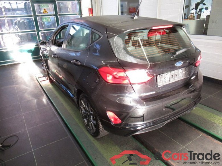 Ford Fiesta (CE1)(2017->) DE - LimS5 1.0 EcoBoost M-Hybrid EU6d, ST-Line (EURO 6d), (Facelift) 2021 - 2023 #4