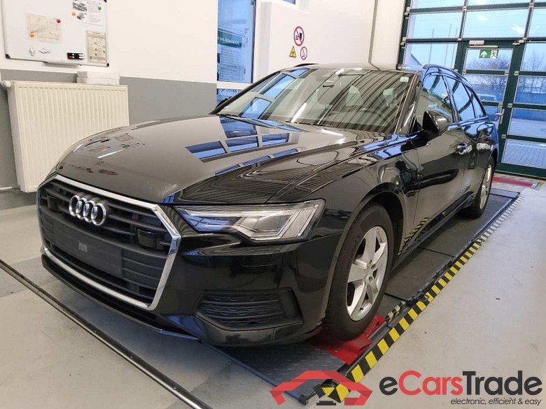 Audi A6 Avant (4A5)(04.2018->) DE - Kb5 35 2.0 TDI EU6d-T, Avant basis (EURO 6d-TEMP), 2019 - 2020 #1