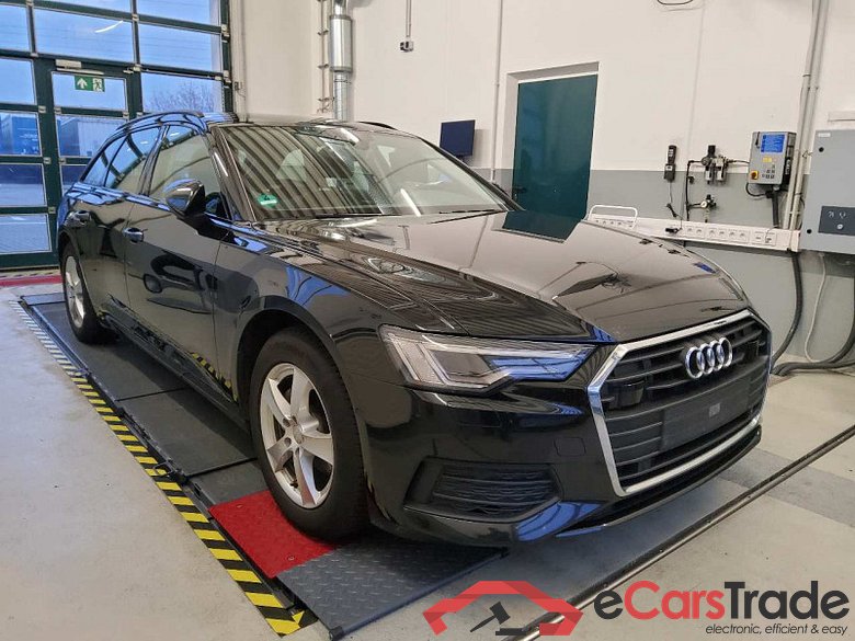 Audi A6 Avant (4A5)(04.2018->) DE - Kb5 35 2.0 TDI EU6d-T, Avant basis (EURO 6d-TEMP), 2019 - 2020 #2