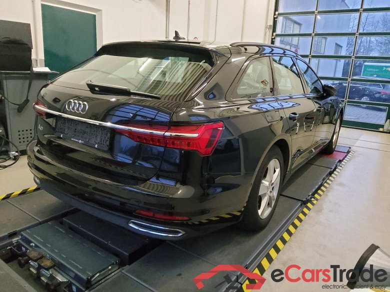 Audi A6 Avant (4A5)(04.2018->) DE - Kb5 35 2.0 TDI EU6d-T, Avant basis (EURO 6d-TEMP), 2019 - 2020 #3