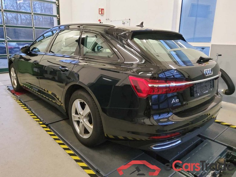 Audi A6 Avant (4A5)(04.2018->) DE - Kb5 35 2.0 TDI EU6d-T, Avant basis (EURO 6d-TEMP), 2019 - 2020 #4