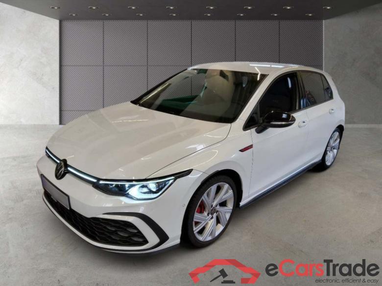 Volkswagen Golf VIII Lim. (CD1)(12.2019->2024) DE - LimS5 2.0 TSI EU6d, GTI OPF (EURO 6d), 2020 - 2024 #1