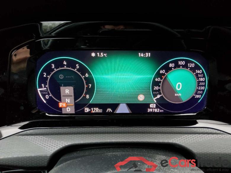 Volkswagen Golf VIII Lim. (CD1)(12.2019->2024) DE - LimS5 2.0 TSI EU6d, GTI OPF (EURO 6d), 2020 - 2024 #6