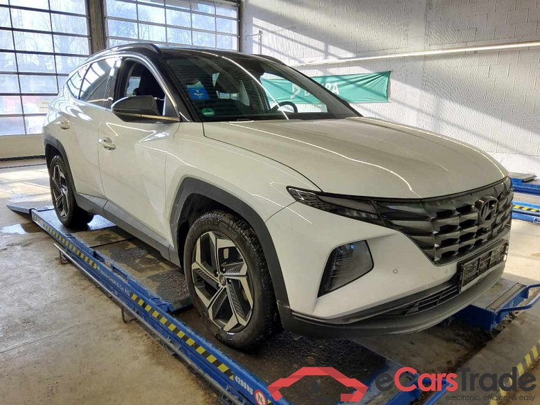 Hyundai Tucson (NX)(12.2020->) DE - SUV5 1.6 T-GDI Hybrid EU6d, Trend Hybrid 2WD (EURO 6d)(OPF), 2020 - 2024 #2